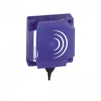 TMSS Germany Telemechanique Sensors Induktiver Näherungssensor 20-264V AC/DC, 2m Kabel XS8D1A1MAL2