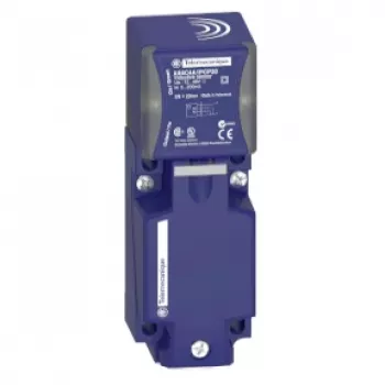 TMSS GERMANY Induktiver Näherungssensor XS8C4A4PCP20, 40 mm Erfassung, PNP NO, 12-48 V DC, 2 m Kabel