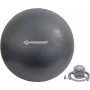 SCHILDKRÖT Gymnastikball 750 mm Anthrazit Anti-Burst 960157