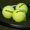 SCHILDKROT Tennisbälle, 3er-Set, Gelb, Angemessener Rückprall für Hobbyspiel (970048)