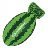 SCHILDKROT Splash Ball Watermelon Wasserball, grün, 250 mm Durchmesser, griffige Oberfläche, 1 Stück (970292)