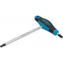 HAZET T-Griff-Schraubendreher 829KKT-T30 | TORX TX30 | 100 mm Klinge