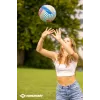 SCHILDKRÖT Neopren Beachvolleyball Größe 5, salzwasserbeständig, weiche Textiloberfläche 970341