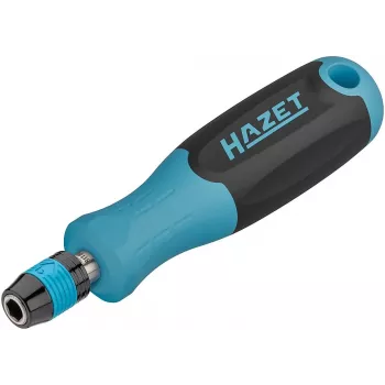 HAZET 811BH Bithalter-Einsatz, 1/4" (6,3 mm) Sechskant, 132,5 mm
