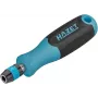 HAZET 811BH Bithalter-Einsatz, 1/4" (6,3 mm) Sechskant, 132,5 mm