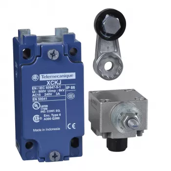 TMSS Germany Telemechanique Sensors Positionsschalter IP66, IP67, IP68 Metall-Drehhebel XCKJ10511