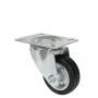 Wagner design yourself Lenkrolle RO 6184 Silber 75 mm 50 kg 4618401