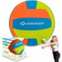 SCHILDKRÖT Neopren-Strandball Tropical, Größe 5, 210 mm 970299