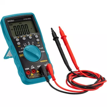 HAZET 2152-600 Digitales Handmultimeter CAT III 600 V, 2000 Counts