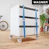 Wagner design yourself Zurrgurte MM 1016 Blau 2,5 m 2 Stück 20101600