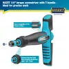 Hazet 6005CT-60 Drehmomentschraubendreher 1-6 Nm DIN EN ISO 6789-2:2017