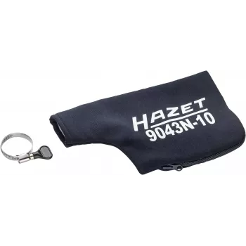 HAZET 9043N-10-08/2 Staubbeutel für Exzenterschleifer 9043N-10, 1 Stück