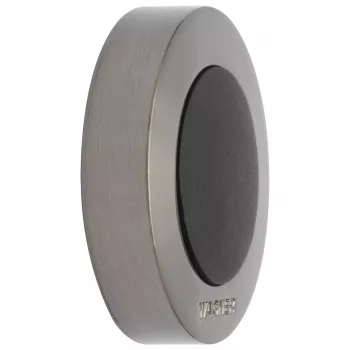 Wagner design yourself EH 5138 Türstopper Zinkdruckguss Massivgummi Matt vernickelt (15513811)