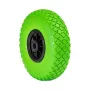 Wagner design yourself Schubkarrenrad Vollgummi RO 8262 Grün 260 mm 4826201