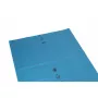 DEISS Schwerlast-Abfallsäcke STANDARD Typ 100, 240 L, Blau, 100 Stück (20101)