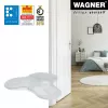 Wagner Design Yourself EH 6985 Transparenter selbstklebender Türstopper 15698501