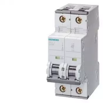 Siemens 5SY4516-6 Leitungsschutzschalter, 1+N, B16 5SY45166