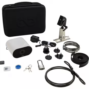 Enlaps Tikee mini S Zeitraffer-Kamera-Paket