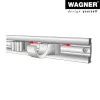 Wagner design yourself Wandhaken WH 2097 mit 1 Haken, Schwarz, 1 Stk. 15209711