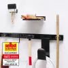 Wagner design yourself Wandhalterung WH 2093 Schwarz (15209301)