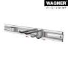 Wagner design yourself Wandhalterung WH 2093 Schwarz (15209301)