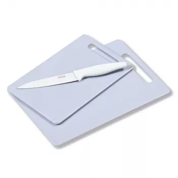 Kesper Kunststoff-Küchenschneidebrett-Set