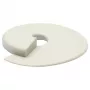 Wagner Design Yourself EH 6979 Türstopper Kunststoff Weiß Selbstklebend 15697901
