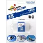 MEMORYSOLUTION MAXFLASH 8GB Action SDHC-Karte Class 10, Retail SD8GHCCL10M-R