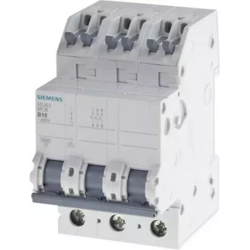 Siemens SENTRON 5SJ63167KS Leitungsschutzschalter 3-polig C16 6kA 400V AC