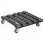 WAGNER Multi Roller WPC anth 80 Geräte-Rolle 80kg quadratisch 20052001