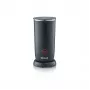 GRAEF MS 402 EU Automatischer Milchaufschäumer, 240 ml Erhitzungskapazität, Schwarz