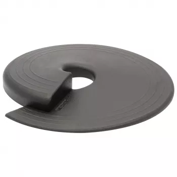 Wagner design yourself EH 6981 Türstopper, selbstklebend, transparent, TPE, 38 mm Durchmesser, 22 mm Höhe 15698101