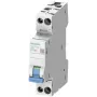 Siemens 5SY1706-2 1-poliger 6A C-Charakteristik MCB mit integriertem Hilfsschalter