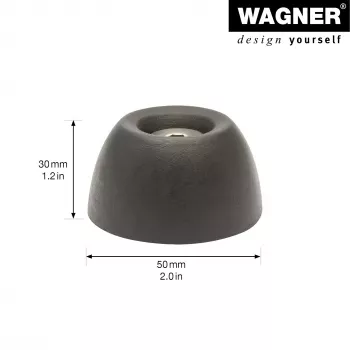 Wagner design yourself EH 5200 Gummi-Türstopper 15520011