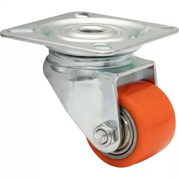 Wagner design yourself Schwerlast-Lenkrolle RO 6935 Rot (4693501)
