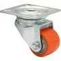 Wagner design yourself Schwerlast-Lenkrolle RO 6935 Rot (4693501)
