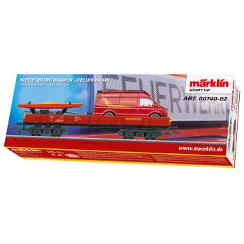Märklin 00740 H0 12-teiliges Güterwagen-Set
