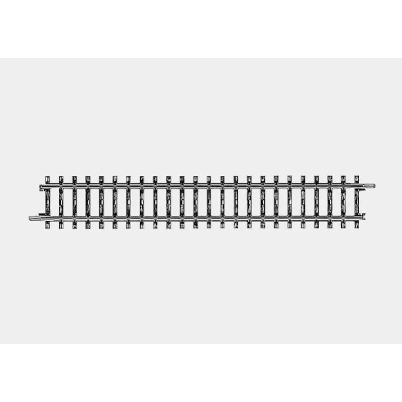 Märklin 2200 HO (1:87) Modellbahn Gerades Gleis 180 mm