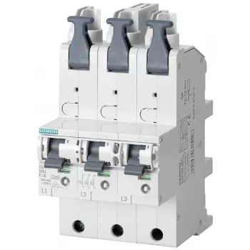 Siemens 5SP38352 Hauptleitungsschutzschalter 35A 2-polig 230/400V
