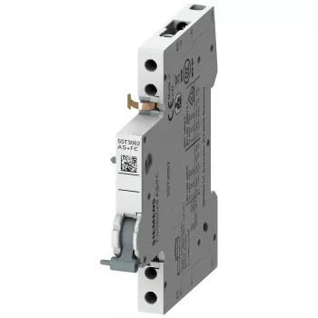 Siemens 5ST3062 Hilfsschalter 1 Wechsler 0,5 Modulbreite AC 230/400V DC 24-220V