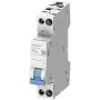 Siemens 5SY17044 SENTRON 5SY Leitungsschutzschalter, 1-polig, C, 4 A, 72 V DC, 10 kA, plombierbar