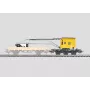 Märklin 4671 H0 gedeckter Güterwagen „Brauerei zum Löwen“ Epoche III