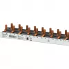 SIEMENS 5ST37730 Stift-Sammelschiene 10mm² 3P+N 1000mm