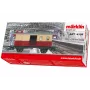 Märklin 4108 H0 Personenwagen 2. Klasse Schürzenwagen DB Epoche III-IV