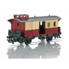 Märklin 4108 H0 Personenwagen 2. Klasse Schürzenwagen DB Epoche III-IV