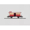 Märklin 4108 H0 Personenwagen 2. Klasse Schürzenwagen DB Epoche III-IV
