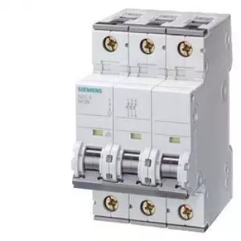 Siemens SENTRON 5SY6 Leitungsschutzschalter 3-polig C20A 6kA 5SY63207