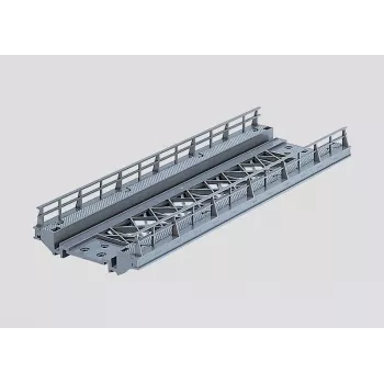Märklin 07268 Gerades Rampengleis für HO C-Gleis