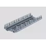 Märklin 07268 Gerades Rampengleis für HO C-Gleis