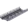 Märklin 07268 Gerades Rampengleis für HO C-Gleis